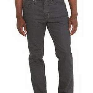 Men's Levi's 541 Gray Athletic Straight Leg Jean ( Worn Once) 38x32